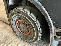 2007 linde h25d vorkheftruck - afbeelding 7 van  19