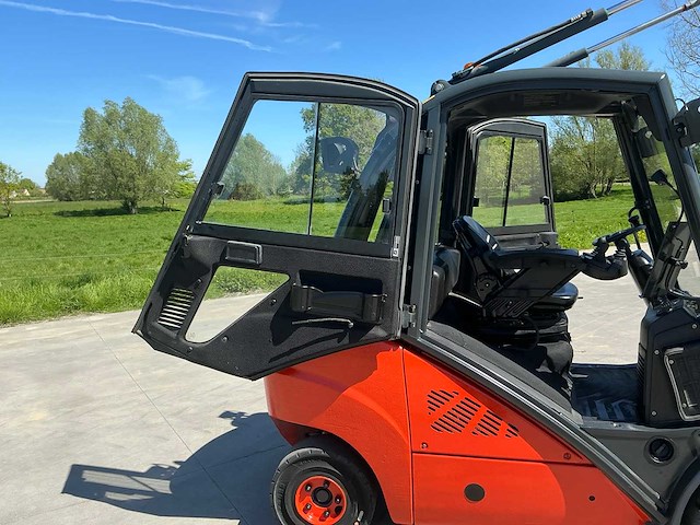 2007 linde h30d vorkheftruck - afbeelding 91 van  103