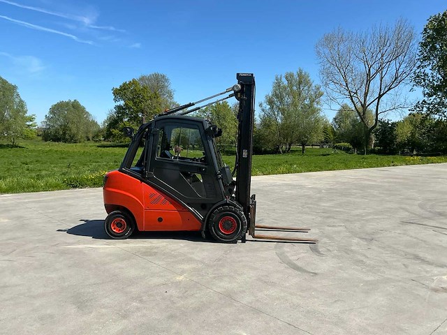 2007 linde h30d vorkheftruck - afbeelding 2 van  101