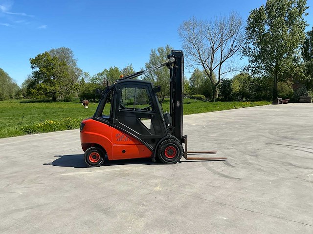 2007 linde h30d vorkheftruck - afbeelding 7 van  101