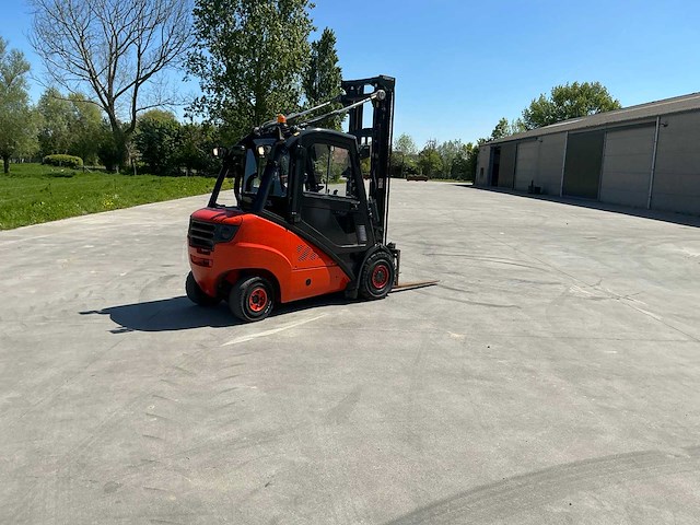 2007 linde h30d vorkheftruck - afbeelding 11 van  101