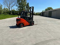 2007 linde h30d vorkheftruck - afbeelding 11 van  101