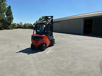 2007 linde h30d vorkheftruck - afbeelding 15 van  101