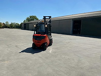 2007 linde h30d vorkheftruck - afbeelding 17 van  101