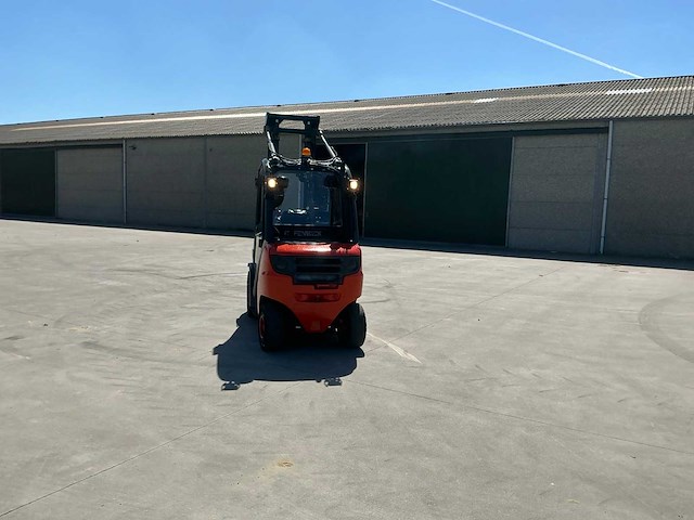 2007 linde h30d vorkheftruck - afbeelding 20 van  101