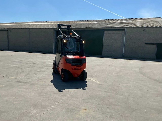 2007 linde h30d vorkheftruck - afbeelding 21 van  101