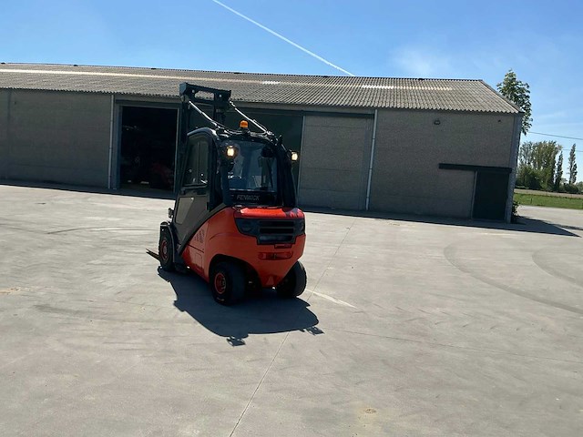 2007 linde h30d vorkheftruck - afbeelding 22 van  101