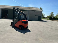2007 linde h30d vorkheftruck - afbeelding 23 van  101