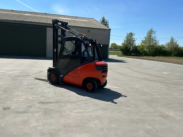 2007 linde h30d vorkheftruck - afbeelding 25 van  101