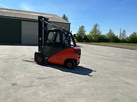 2007 linde h30d vorkheftruck - afbeelding 26 van  101