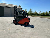 2007 linde h30d vorkheftruck - afbeelding 28 van  101