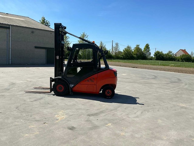 2007 linde h30d vorkheftruck - afbeelding 30 van  101
