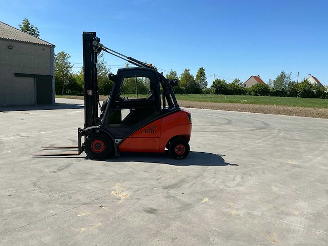 2007 linde h30d vorkheftruck - afbeelding 31 van  101