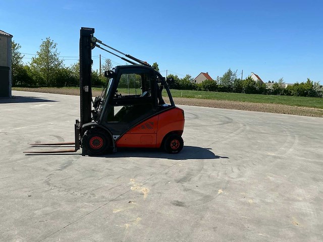 2007 linde h30d vorkheftruck - afbeelding 32 van  101
