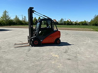 2007 linde h30d vorkheftruck - afbeelding 33 van  101