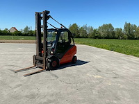 2007 linde h30d vorkheftruck - afbeelding 36 van  101