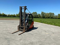 2007 linde h30d vorkheftruck - afbeelding 39 van  101