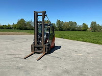 2007 linde h30d vorkheftruck - afbeelding 40 van  101