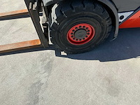 2007 linde h30d vorkheftruck - afbeelding 52 van  101