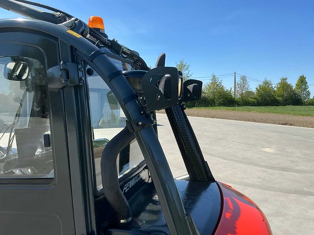 2007 linde h30d vorkheftruck - afbeelding 56 van  101