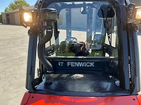 2007 linde h30d vorkheftruck - afbeelding 62 van  101
