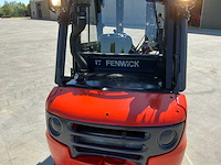 2007 linde h30d vorkheftruck - afbeelding 63 van  101