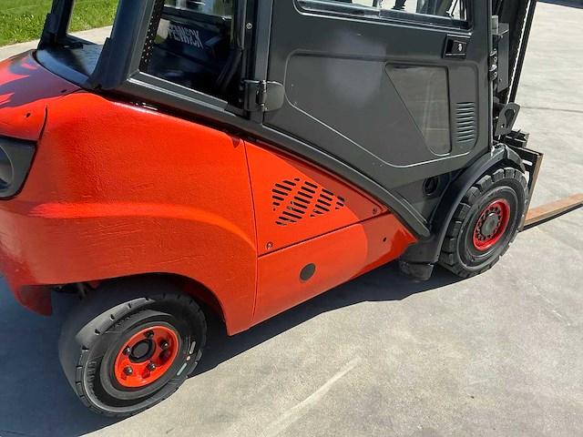 2007 linde h30d vorkheftruck - afbeelding 67 van  101