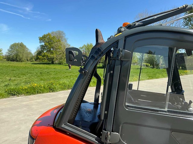 2007 linde h30d vorkheftruck - afbeelding 69 van  101