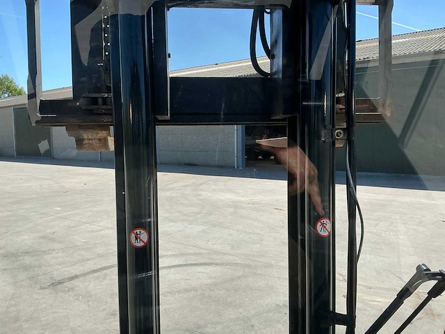 2007 linde h30d vorkheftruck - afbeelding 60 van  101