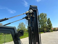 2007 linde h30d vorkheftruck - afbeelding 73 van  101