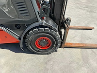 2007 linde h30d vorkheftruck - afbeelding 75 van  101