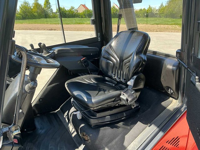 2007 linde h30d vorkheftruck - afbeelding 77 van  101