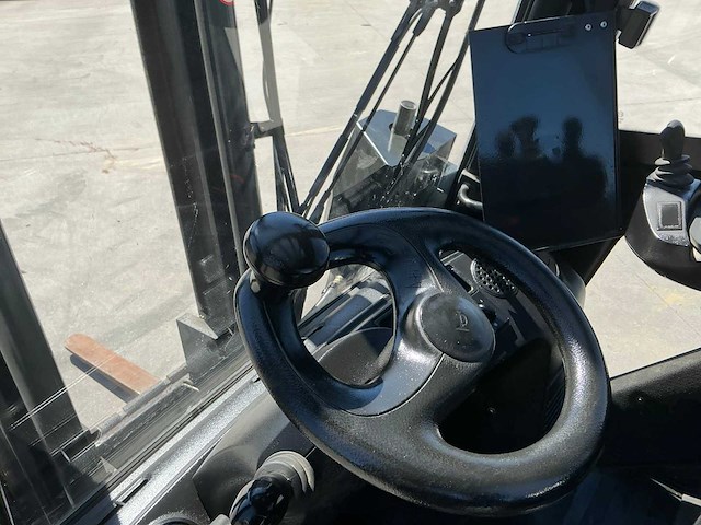 2007 linde h30d vorkheftruck - afbeelding 80 van  101