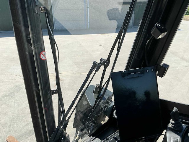 2007 linde h30d vorkheftruck - afbeelding 87 van  101