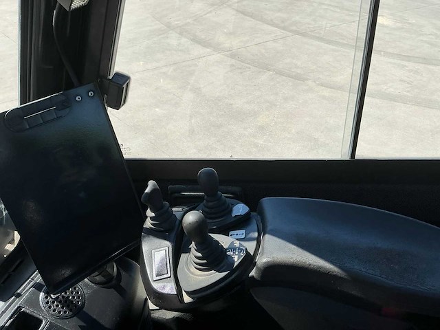 2007 linde h30d vorkheftruck - afbeelding 89 van  101