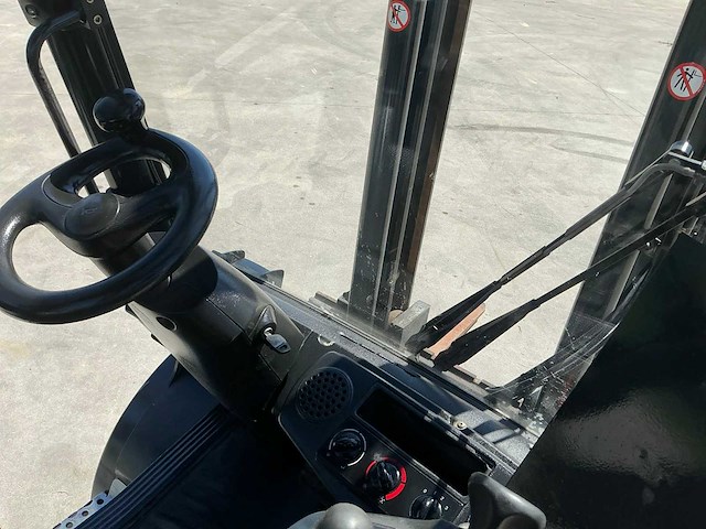 2007 linde h30d vorkheftruck - afbeelding 97 van  101