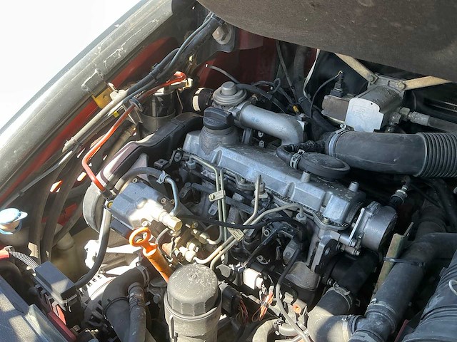 2007 linde h30d vorkheftruck - afbeelding 101 van  101