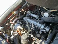 2007 linde h30d vorkheftruck - afbeelding 101 van  101