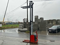 2007 linde l16 stapelaar - afbeelding 2 van  9