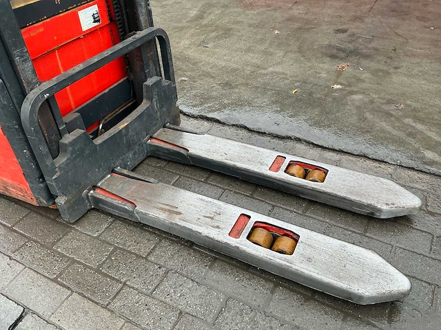 2007 linde l16 stapelaar - afbeelding 4 van  9