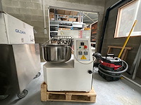 2007 logiudice forni professionele spiraal-kneedmachine - afbeelding 1 van  5