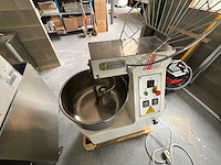 2007 logiudice forni professionele spiraal-kneedmachine - afbeelding 3 van  5