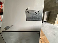 2007 logiudice forni professionele spiraal-kneedmachine - afbeelding 5 van  5