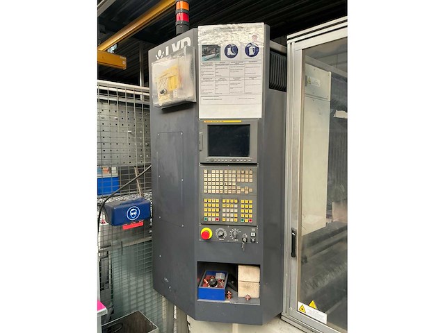 2007 lvd orion 3015 cnc co2-lasersnijmachine - afbeelding 3 van  13