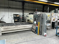 2007 lvd orion 3015 cnc co2-lasersnijmachine
