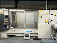2007 lvd orion 3015 cnc co2-lasersnijmachine - afbeelding 7 van  13