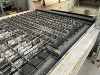 2007 lvd orion 3015 cnc co2-lasersnijmachine - afbeelding 9 van  13