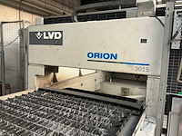 2007 lvd orion 3015 cnc co2-lasersnijmachine - afbeelding 10 van  13
