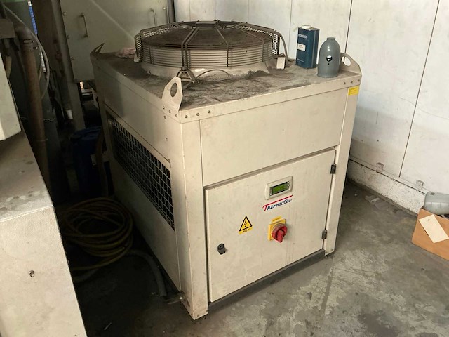 2007 lvd orion 3015 cnc co2-lasersnijmachine - afbeelding 13 van  13