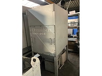 2007 lvd orion 3015 cnc co2-lasersnijmachine - afbeelding 2 van  13